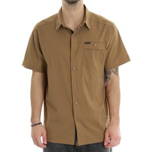 CAMICIA LANDROAMER RIPSTOP COLUMBIA CAMMELLO